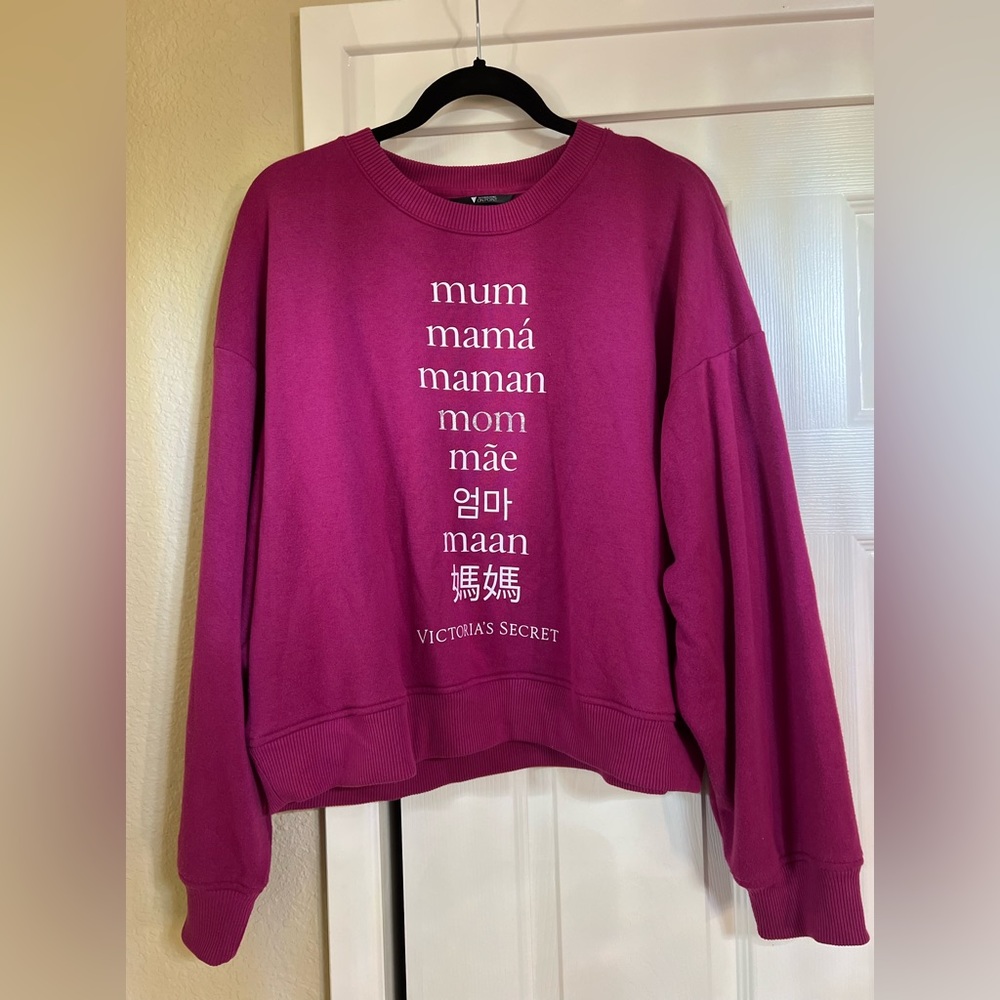 Victoria’s Secret Mama Sweater Size XL